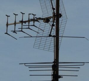 antenna tv esterna