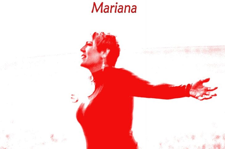 Copertina singolo Io Libera di Mariana